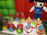 Cupcake 3D