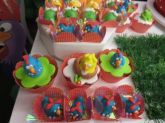 Cupcake 3D