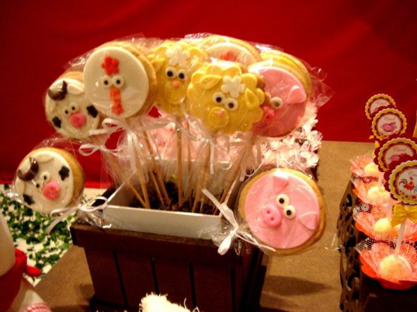 Pirulitos de Chocolate Personalizados